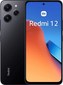 Xiaomi Redmi 12 4GB/128GB Midnight Black  EU
