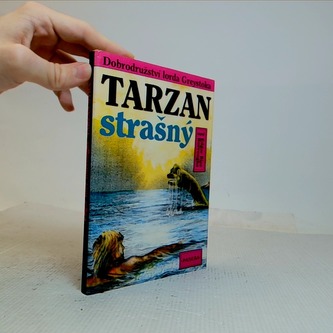 Tarzan strašný (8)