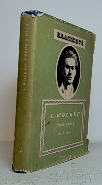 Výbor z díla - J.Wolker