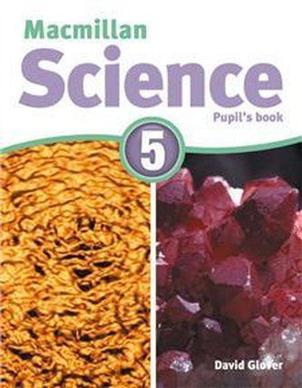 Macmillan Science 5 PB & CD-ROM Pk