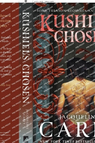 Kushiel's Chosen