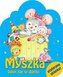 Myszka bawi sie w domu - otwierane okienka