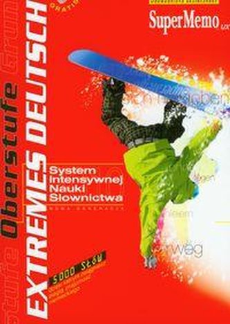 Extremes Deutsch Oberstufe Płyta CD