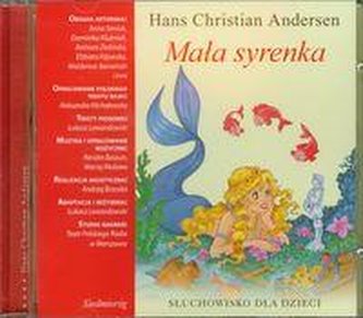 Mała syrenka Słuchowisko dla dzieci