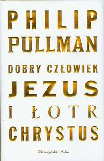 Dobry człowiek Jezus i łotr Chrystus
