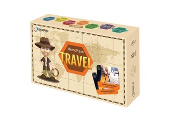 MemoRace - Travel NEW