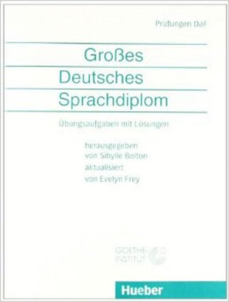 Grosses Deutsches Sprachdiplom