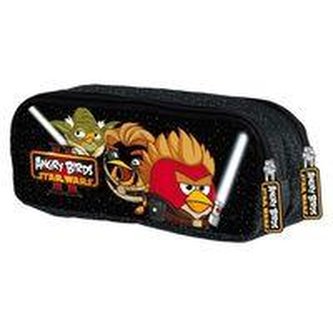 Piórnik saszetka Angry Birds Star Wars II