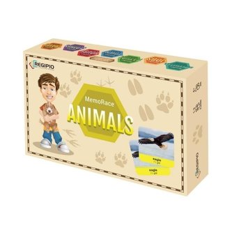 MEMORACE Animals