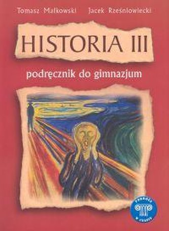 Historia Podróże w czasie klasa 3 podręcznik Gimnazjum
