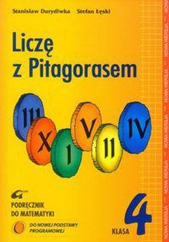 Liczę z Pitagorasem kl.4 podręcznik 2012