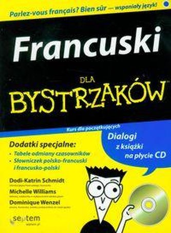 Francuski dla Bystrzaków +CD