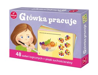 Główka pracuje