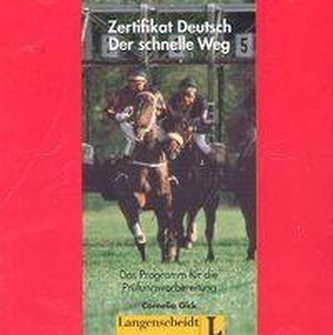 Zertifikat deutsch der schnelle weg CD
