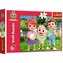 Puzzle 60 Cocomelon Bawmy się razem TREFL