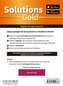 Solutions Gold Upper-Intermediate Podręcznik e-Book Access Code Card