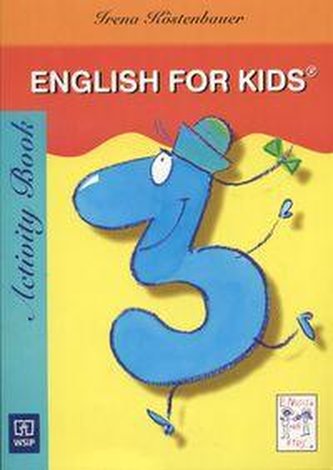 English for Kids część 3 Ćwiczenia.