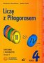 Liczę z Pitagorasem kl.4 ćwiczenia cz.2
