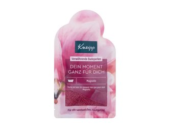 Kneipp Bath Pearls Koupelová sůl Your Moment All To Youself 60 g Magnolia pro ženy