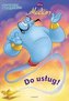 Czytanka wyklejanka Aladyn