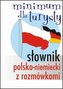 Słownik polsko-niemiecki z rozmówkami