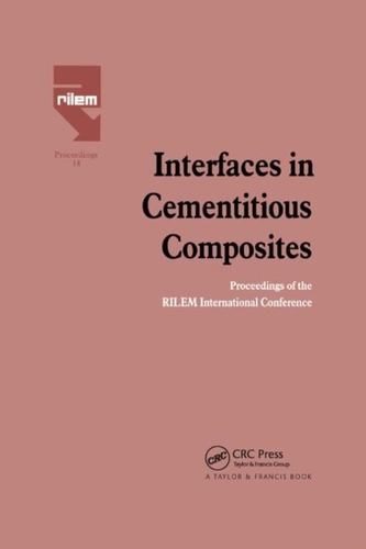 Interfaces in Cementitious Composites