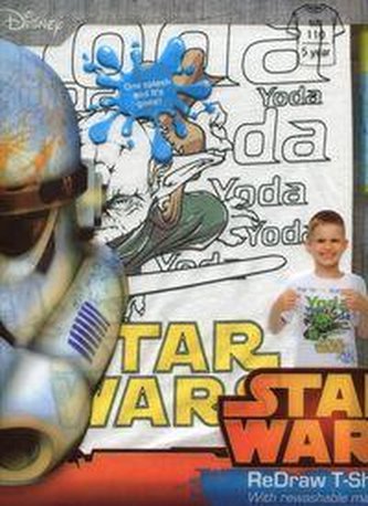 Koszulka Star Wars 110 cm