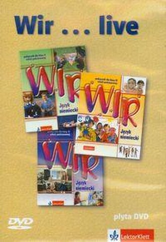 Wir... live płyta DVD