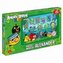 Puzzle 20 Maxi Cyferki - Angry Birds