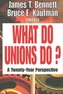 What Do Unions Do?