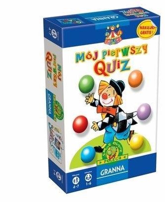 Mój pierwszy quiz gra