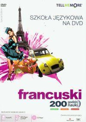 Tell me more special edition język francuski 200 godzin nauki