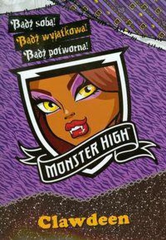 Monster High   Clawdeen