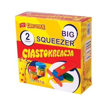 Ciastolina Ciastokreacja Wyciskarka