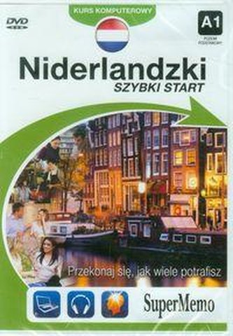 Niderlandzki - szybki start. Kurs komputerowy