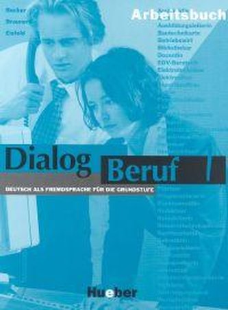 Dialog Beruf 1 Arbeitsbuch  Zeszyt ćwiczeń