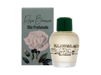 Frais Monde White Rose Parfémovaný olej 12 ml unisex