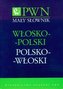 Mały słownik włosko-polski, polsko-włoski br.