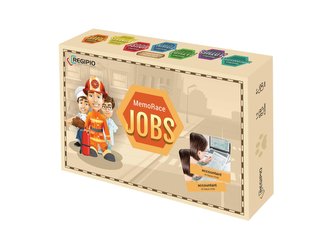 MEMORACE Jobs (reprint)