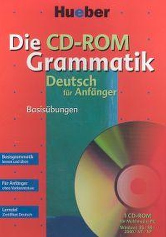 Deutsch Grammatik Fur Anf. CD