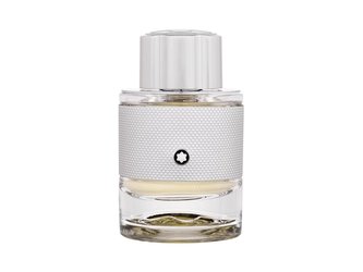 Montblanc Explorer Parfémovaná voda Platinum 60 ml pro muže