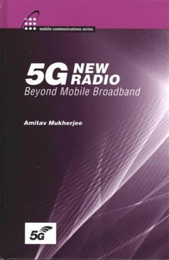 5G New Radio: Beyond Mobile Broadband