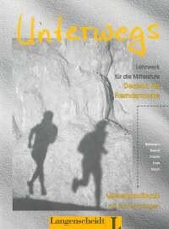 Unterwegs Lehrerhandbuch