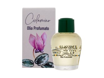 Frais Monde Cyclamen Parfémovaný olej 12 ml unisex