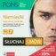 Słuchaj i mów Niemiecki Dwa kroki naprzód Dwutomowy kurs języka dla początkujących