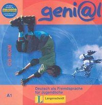 Genial A1 CD-ROM