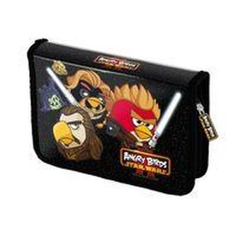 Piórnik dwuklapowy Angry Birds Star Wars II Piórnik dwuklapowy Angry Birds Star Wars II