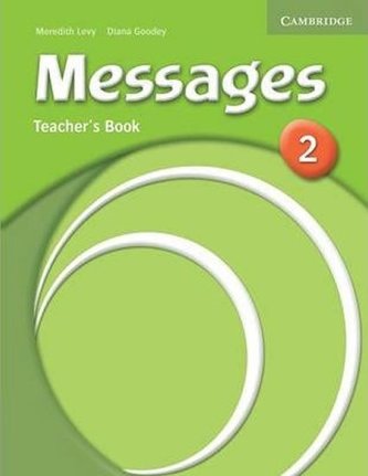 Messages, język angielski, podręcznik dla nauczyciela, część 2