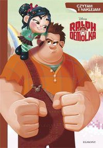 Czytam i naklejam Ralph Demolka