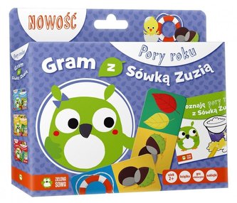Gram z Sówką Zuzią. Pory roku